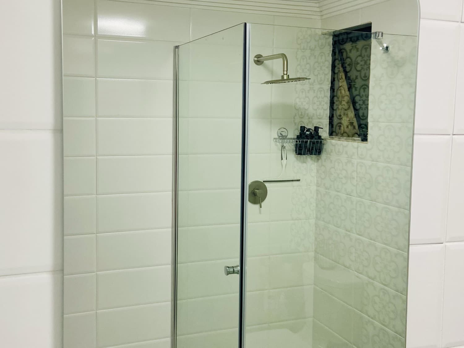The Blackbox shower