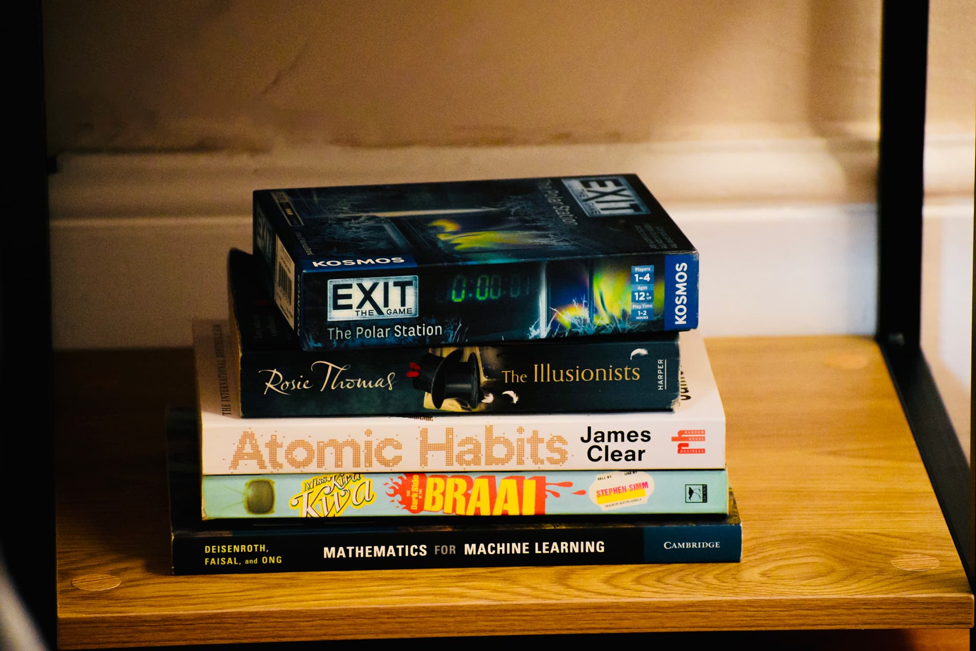 The Blackbox bathroom